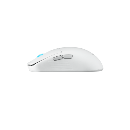 ASUS ROG Harpe Ace Mini ratón Juego Ambidextro RF Wireless + Bluetooth + USB Type-C Óptico 42000 DPI - imagen 3