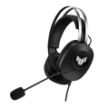 ASUS TUF Gaming H1 Gen II Auriculares Alámbrico Diadema Juego USB tipo A Negro - imagen 1