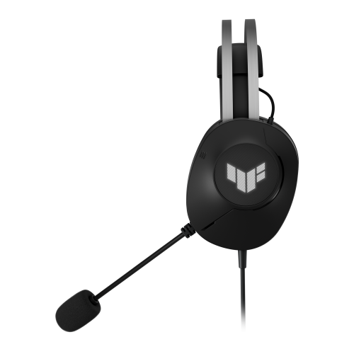 ASUS TUF Gaming H1 Gen II Auriculares Alámbrico Diadema Juego USB tipo A Negro - imagen 2