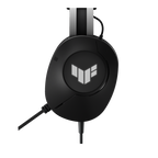 ASUS TUF Gaming H1 Gen II Auriculares Alámbrico Diadema Juego USB tipo A Negro - imagen 3