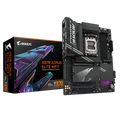 GIGABYTE Placa base X870 A ELITE WIFI7 - Compatible con CPUs AMD Ryzen 9000, VRM de 16+2+2 fases, hasta 8000MHz DDR5 (OC), 4xPCIe 5.0 + 4xM.2, Wi-Fi 7, LAN 2.5GbE, USB 3.2 Gen 2x2 - imagen 1