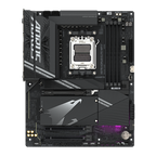 GIGABYTE Placa base X870 A ELITE WIFI7 - Compatible con CPUs AMD Ryzen 9000, VRM de 16+2+2 fases, hasta 8000MHz DDR5 (OC), 4xPCIe 5.0 + 4xM.2, Wi-Fi 7, LAN 2.5GbE, USB 3.2 Gen 2x2 - imagen 2