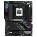 GIGABYTE Placa base X870E A ELITE WIFI7 - Compatible con CPUs AMD Ryzen 9000, VRM digital de 16+2+2 fases, hasta 8000MHz DDR5 (OC), 4xPCIe 5.0 + 4xM.2, Wi-Fi 7, LAN 2.5GbE, USB 3.2 Gen 2x2 - imagen 2