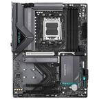 GIGABYTE Placa Base X870 EAGLE WIFI7 - Compatible con CPUs AMD Ryzen 9000, VRM de 14+2+2 fases, hasta 8000MHz DDR5 (OC), 4xPCIe 5.0 + 3xM.2, Wi-Fi 7, LAN 2.5GbE, USB 3.2 Gen 2x2 - imagen 2