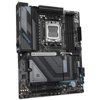 GIGABYTE Placa Base X870 GAMING X WIFI7 - Compatible con CPUs AMD Ryzen 9000, 16+2+2 fases VRM, hasta 8000MHz DDR5 (OC), 1xPCIe 5.0 + 3xM.2, Wi-Fi 7, LAN 2.5GbE, USB 3.2 Gen 2x2 - imagen 3