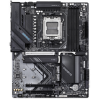 GIGABYTE X870 GAMING WIFI6 Placa Base - Compatible con CPUs AMD Ryzen 9000, VRM de 8+2+2 fases, hasta 8000MHz DDR5 (OC), 1x PCIe 5.0 + 3x M.2, Wi-Fi 6, 2.5GbE LAN, USB 3.2 Gen 2x2 - imagen 2