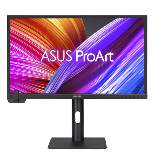 ASUS ProArt PA24US pantalla para PC 59,9 cm (23.6") 3840 x 2160 Pixeles 4K Ultra HD LCD Negro - imagen 1