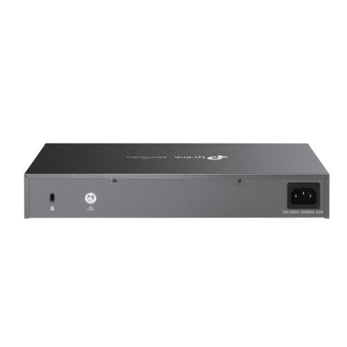TP-Link Router VPN Multi-Gigabit ER7412-M2 2 Puertos 2.5G Soporte Multi-VPN - imagen 2