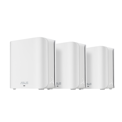 ASUS ZenWiFi BD4 Doble banda (2,4 GHz / 5 GHz) Wi-Fi 7 (802.11be) Blanco 2 Interno - imagen 1