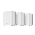 ASUS ZenWiFi BD4 Doble banda (2,4 GHz / 5 GHz) Wi-Fi 7 (802.11be) Blanco 2 Interno - imagen 1