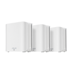 ASUS ZenWiFi BD4 Doble banda (2,4 GHz / 5 GHz) Wi-Fi 7 (802.11be) Blanco 2 Interno - imagen 1