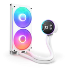 NZXT Kraken Elite 280 RGB Procesador Sistema de refrigeración líquida todo en uno 14 cm Blanco 1 pieza(s) - imagen 2