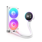 NZXT Kraken Elite 240 RGB Procesador Sistema de refrigeración líquida todo en uno 12 cm Blanco 1 pieza(s) - imagen 2