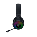 Razer Kraken V4 Pro Auriculares Inalámbrico y alámbrico Diadema Juego USB tipo A Bluetooth Negro - imagen 1