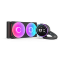 NZXT Kraken Elite 240 RGB Procesador Sistema de refrigeración líquida todo en uno 12 cm Negro 1 pieza(s) - imagen 1