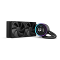 NZXT Kraken Elite 240 Procesador Sistema de refrigeración líquida todo en uno 12 cm Negro 1 pieza(s) - imagen 1