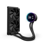 NZXT Kraken Elite 240 Procesador Sistema de refrigeración líquida todo en uno 12 cm Negro 1 pieza(s) - imagen 2