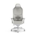 Fractal Design FD-CH-RE1M-02 silla para videojuegos Silla para videojuegos de PC Asiento acolchado Blanco - imagen 1