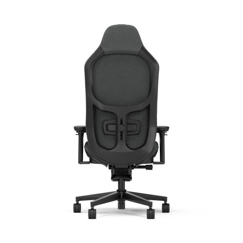 Fractal Design FD-CH-RE1F-01 silla para videojuegos Silla para videojuegos de PC Asiento acolchado Negro - imagen 2