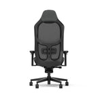 Fractal Design FD-CH-RE1M-01 silla para videojuegos Silla para videojuegos de PC Asiento acolchado Negro - imagen 2