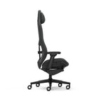 Fractal Design FD-CH-RE1F-01 silla para videojuegos Silla para videojuegos de PC Asiento acolchado Negro - imagen 3