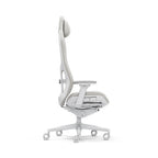 Fractal Design FD-CH-RE1M-02 silla para videojuegos Silla para videojuegos de PC Asiento acolchado Blanco - imagen 3