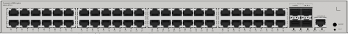 Huawei S310-48P4X Gigabit Ethernet (10/100/1000) Energía sobre Ethernet (PoE) 1U Gris - imagen 1