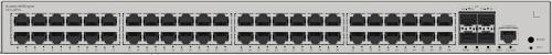 Huawei S310-48P4S Gigabit Ethernet (10/100/1000) Energía sobre Ethernet (PoE) 1U Gris - imagen 1