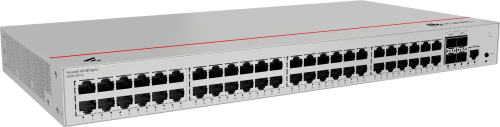 Huawei S310-48P4X Gigabit Ethernet (10/100/1000) Energía sobre Ethernet (PoE) 1U Gris - imagen 2