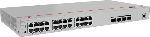 Huawei S310-24P4X Gigabit Ethernet (10/100/1000) Energía sobre Ethernet (PoE) 1U Gris - imagen 2