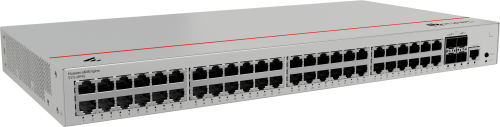 Huawei S310-48P4S Gigabit Ethernet (10/100/1000) Energía sobre Ethernet (PoE) 1U Gris - imagen 2