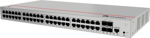 Huawei S310-48P4X Gigabit Ethernet (10/100/1000) Energía sobre Ethernet (PoE) 1U Gris - imagen 3