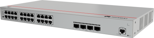 Huawei S310-24P4X Gigabit Ethernet (10/100/1000) Energía sobre Ethernet (PoE) 1U Gris - imagen 3