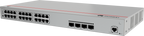 Huawei S310-24P4X Gigabit Ethernet (10/100/1000) Energía sobre Ethernet (PoE) 1U Gris - imagen 3