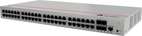 Huawei S310-48P4S Gigabit Ethernet (10/100/1000) Energía sobre Ethernet (PoE) 1U Gris - imagen 3