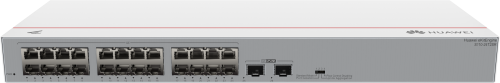Huawei CloudEngine S110-24T2SR Gigabit Ethernet (10/100/1000) 1U Gris