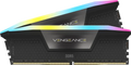 Corsair Vengeance RGB CMH16GX5M2B5200C40 módulo de memoria 16 GB 2 x 8 GB DDR5 5200 MHz - imagen 1