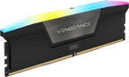 Corsair Vengeance RGB CMH16GX5M2B5200C40 módulo de memoria 16 GB 2 x 8 GB DDR5 5200 MHz - imagen 3