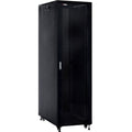 WPN-RSB-42810-BS armario rack 42U Rack o bastidor independiente Negro