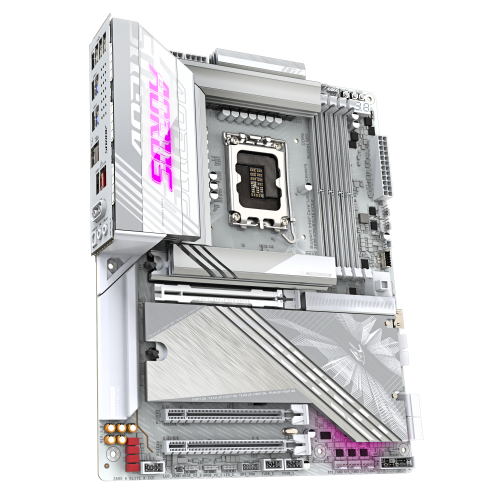 Gigabyte PLACA GIGABYTE Z890 A ELITE X ICE,INTEL,1851,Z890,4DDR5 - imagen 3