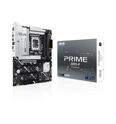 Asus PLACA ASUS PRIME Z890-P,INTEL,1851,Z890,4DDR5 - imagen 1