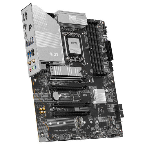 MSI PLACA MSI PRO Z890-S WIFI,INTEL,1851,Z890,4DDR5 - imagen 3