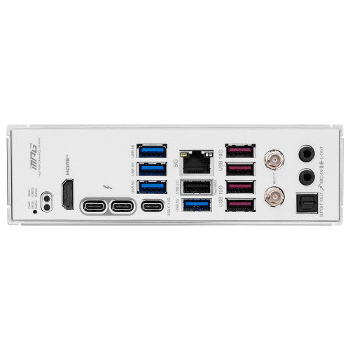 MSI PLACA MSI MPG Z890 EDGE TI WIFI,INTEL,1851,Z890,4DDR5 - imagen 2