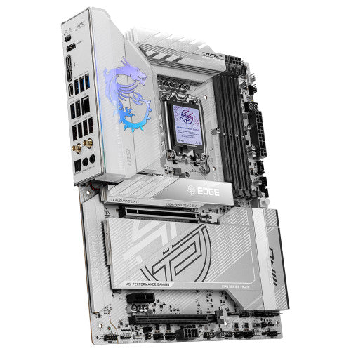 MSI PLACA MSI MPG Z890 EDGE TI WIFI,INTEL,1851,Z890,4DDR5 - imagen 3
