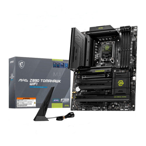 MSI PLACA MSI MAG Z890 TOMAHAWK WIFI,INTEL,1851,Z890,4DDR5 - imagen 1