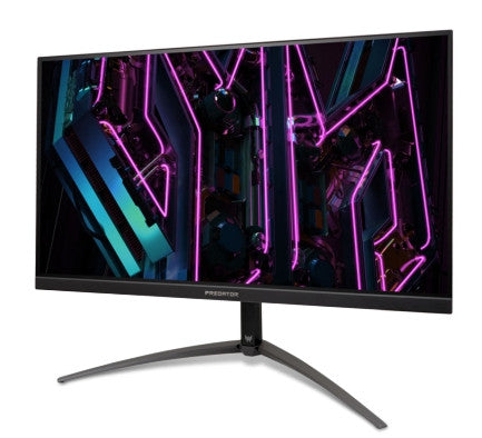 Acer Predator XB323QKV3bmiiphx pantalla para PC 80 cm (31.5") 3840 x 2160 Pixeles 4K Ultra HD LCD Negro