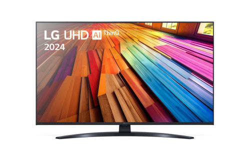 Imagen de LG UHD UT81 109,2 cm (43") 4K Ultra HD Smart TV Wifi Negro