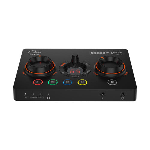 Creative Labs Sound Blaster GC7 7.1 canales USB - imagen 1