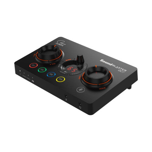 Creative Labs Sound Blaster GC7 7.1 canales USB - imagen 2