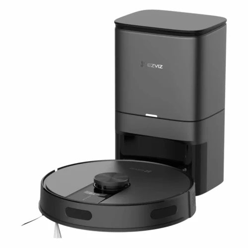 Imagen de Ezviz Robot Aspirador CS-RE4P-PBT2 4000 Pa Succión LDS LiDAR